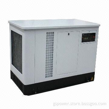 25kW Gas Generator with Water-cooled and Electric Start